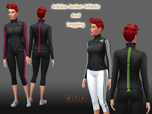 Sims 4 Athletic Downloads Sims 4 Updates