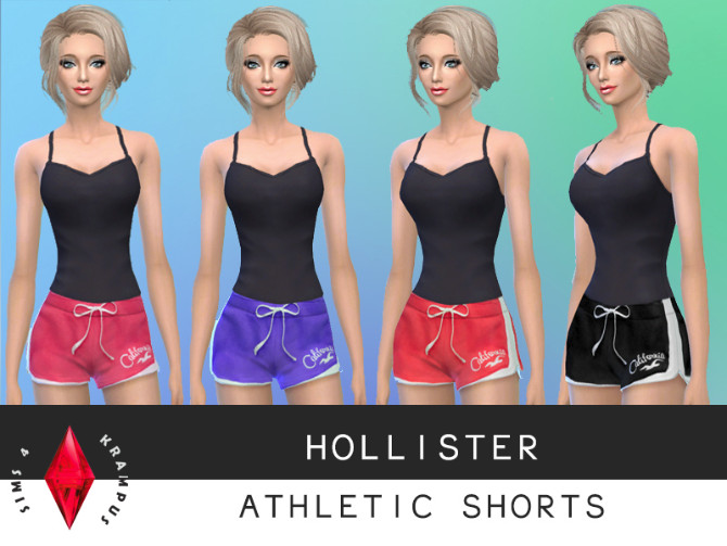 The Sims 4 Custom Content Clothes