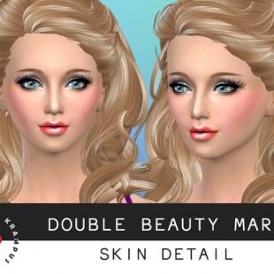 Ps Hydra Skin Overlay By Pralinesims At Tsr Sims Updates