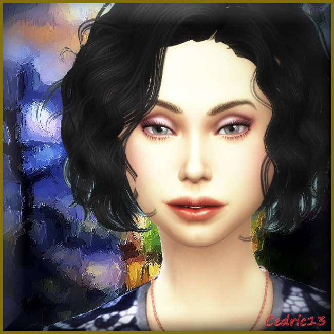 Elsa by Cedric13 at L'univers de Nicole image 5181 Sims 4 Updates ...