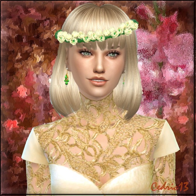 Roxane by Cedric13 at L&#39;univers de Nicole image 1238 Sims 4 Updates ... - 1238