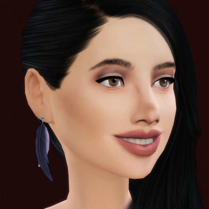 Mod The Sims – Sim Models, Females : <b>Linda Smith</b> by simsgal2227 - 3024