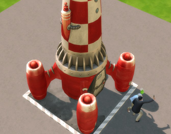 ship » Sims 4 Updates » best TS4 CC downloads