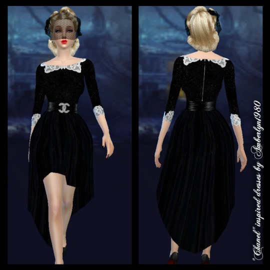 Dress Collection Part 2 At Amberlyn Designs Sims 4 Updates