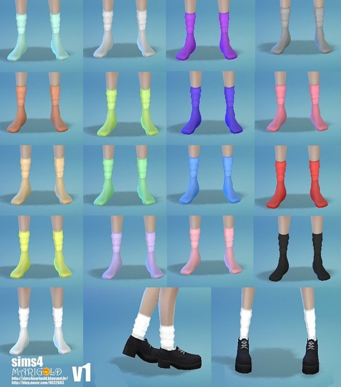 Socks Sims 4 Updates Best Ts4 Cc Downloads