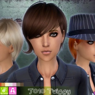 Newsea Aphrodite Hair Retextures At Nessa Sims Sims Updates My Xxx Hot Girl