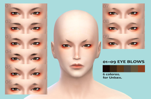 Imadako – Build / Walls / Floors, Eyes, Make Up, Eyeliner, Objects, Decor : Eyes, walls, decor, eyeliner… - 625