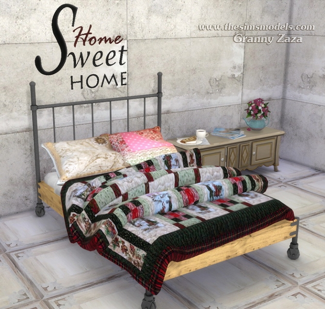 blanket » Sims 4 Updates » best TS4 CC downloads