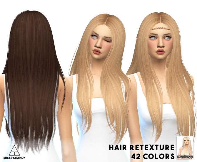 Sims 4 Hairstyles Downloads Sims 4 Updates Page 906 Of 1114