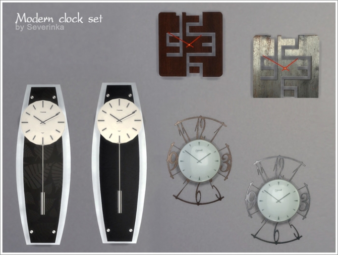 clock » Sims 4 Updates » best TS4 CC downloads » Page 3 of 4