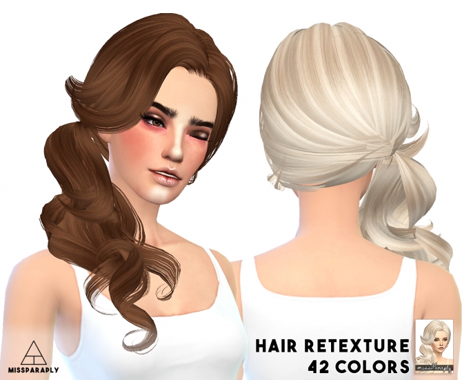 Sims 4 Hairstyles Downloads Sims 4 Updates Page 905 Of 1112