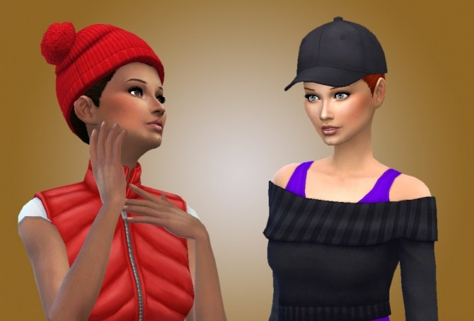 Angel Bun at My Stuff » Sims 4 Updates
