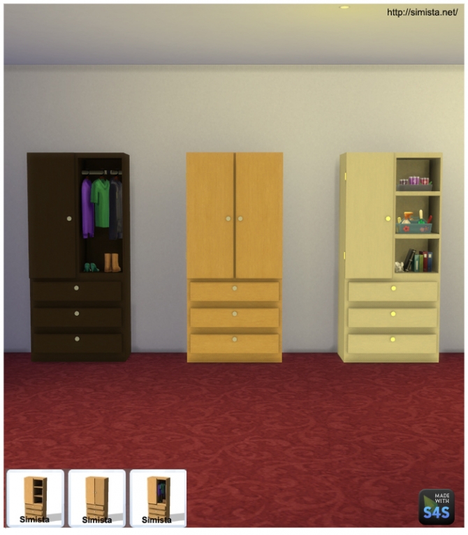 wardrobe » Sims 4 Updates » best TS4 CC downloads