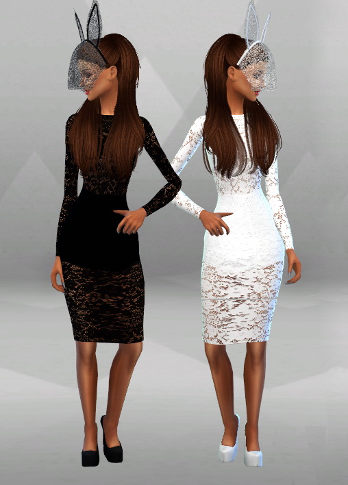 Ariana Grande Inspired Collection at Simpliciaty image 102 Sims 4 Updates