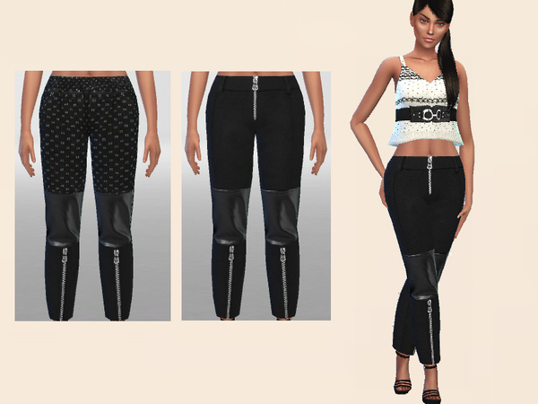 Urban Look set by Puresim at TSR image 29 Sims 4 Updates