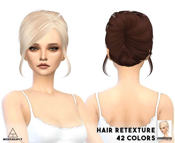 Sims 4 Hairstyles Downloads Sims 4 Updates Page 240 Of 507