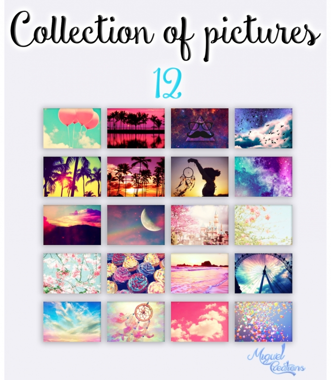 Collection of pictures 12 at Victor Miguel » Sims 4 Updates