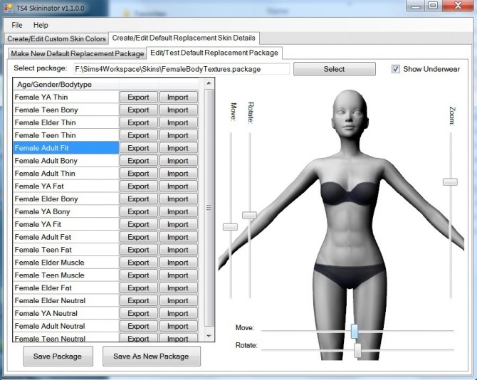 TS4 Skininator by CmarNYC at Mod The Sims image 5013 670x534 Sims 4 Updates