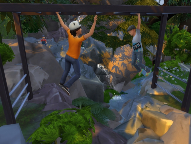 Free Download The Sims 4 Jungle Adventure