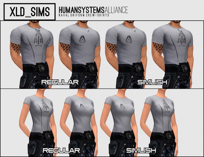 Sims 4 Mass Effect Mods