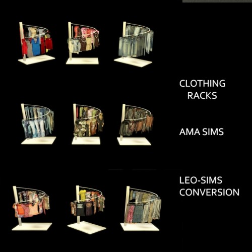 rack » Sims 4 Updates » best TS4 CC downloads