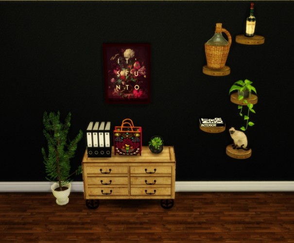 shelves » Sims 4 Updates » best TS4 CC downloads » Page 2 of 2