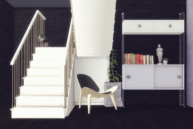 Sims 4 stairs downloads » Sims 4 Updates