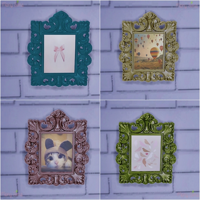 frames » Sims 4 Updates » best TS4 CC downloads