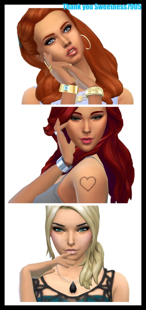 sims 4 gallery poses mod