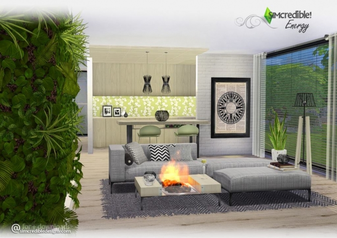 Sims 4 Living Room Ideas - The Sims Forums