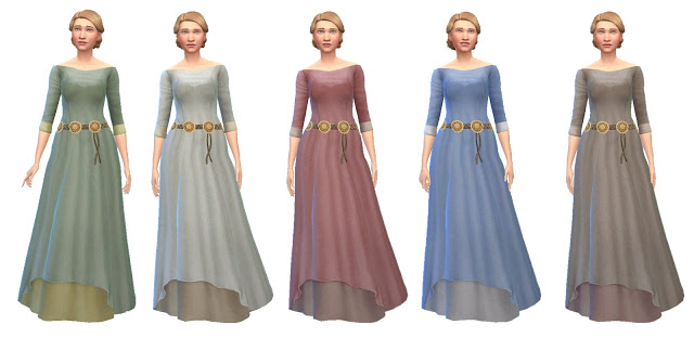 Lana CC Finds | Sims 4 wedding dress, Sims, Sims 4 clothing