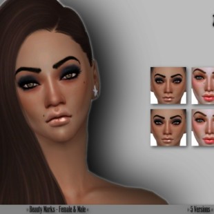 Basic Eyebags At Tamo Sims 4 Updates