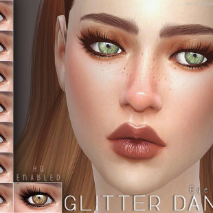 Sky Eyes N By Pralinesims At Tsr Sims Updates