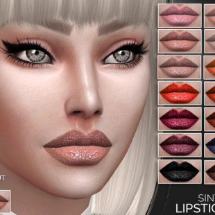 Gpme Ultra Matte Lip Cream At Goppols Me Sims Updates