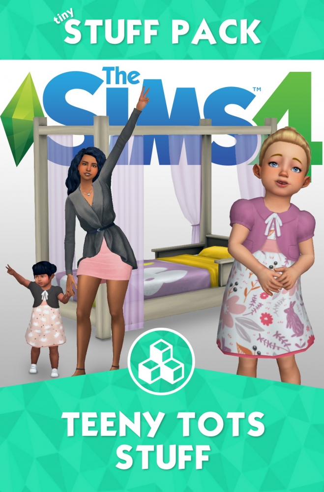 sims 4 free stuff packs 2024