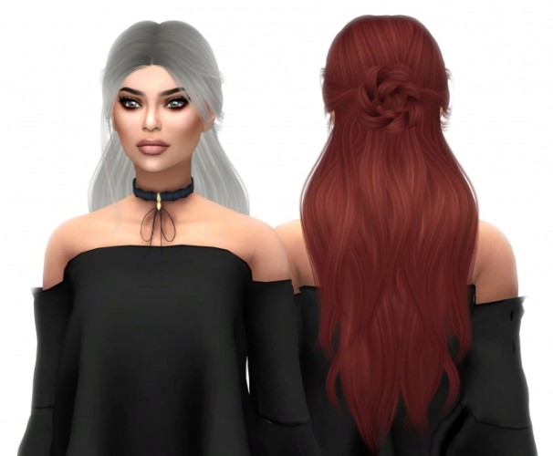 Sims 4 Hairstyles Downloads Sims 4 Updates Page 456 Of 1112