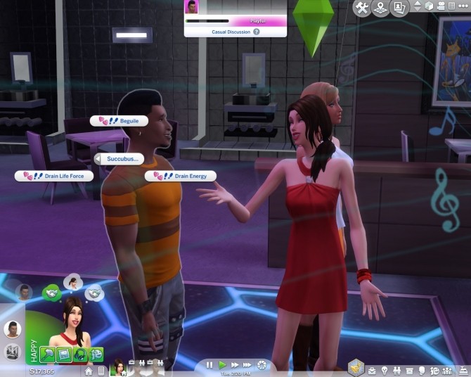 Sims 4 new life state mod