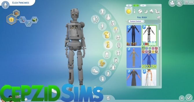 sims 3 body slider mod download