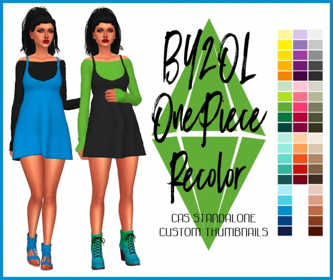 Sims 4 Studio Cas Recolor Options Explained Sims 4 Studio Images and