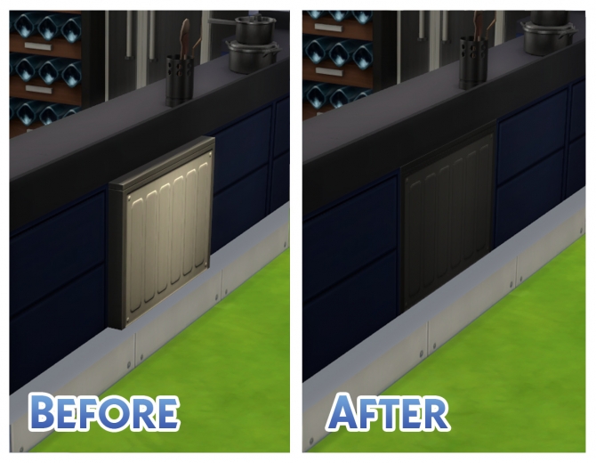 Custom Dishwashers For The Sims 4 Snootysims www.vrogue.co