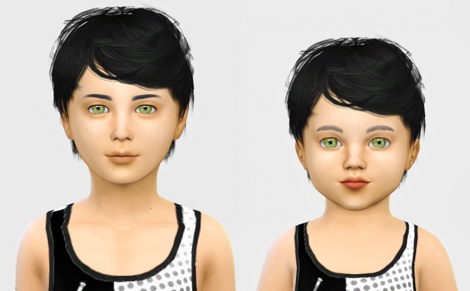 Simpliciaty Julian hair edit at Simiracle » Sims 4 Updates