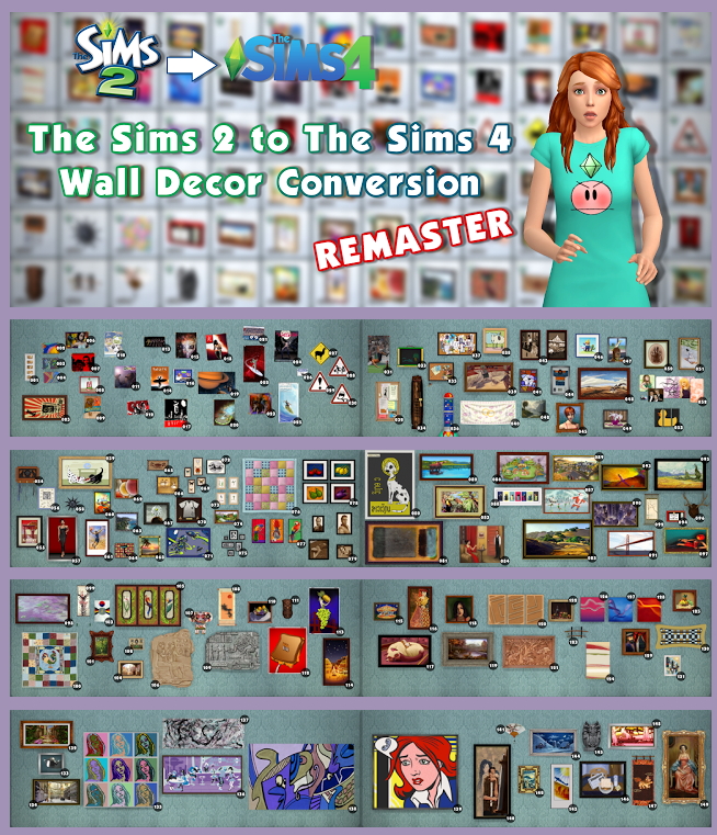 The Collection, The Sims 4
