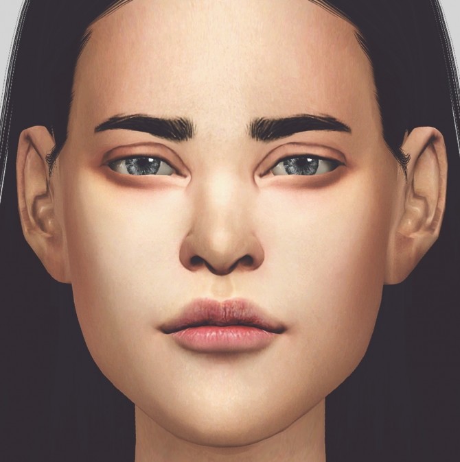 Alpha Maxis Skin Overlay At Magic Bot Sims 4 Updates