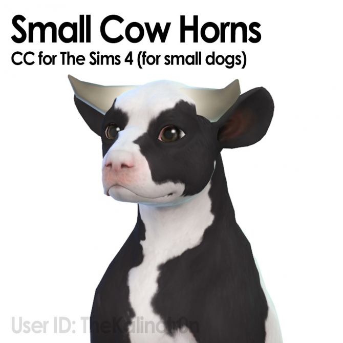 Horns Sims 4 Updates Best Ts4 Cc Downloads