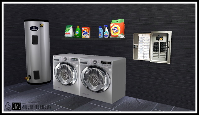 Sims 4 Appliances downloads » Sims 4 Updates