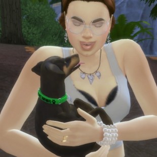 collar » Sims 4 Updates » best TS4 CC downloads