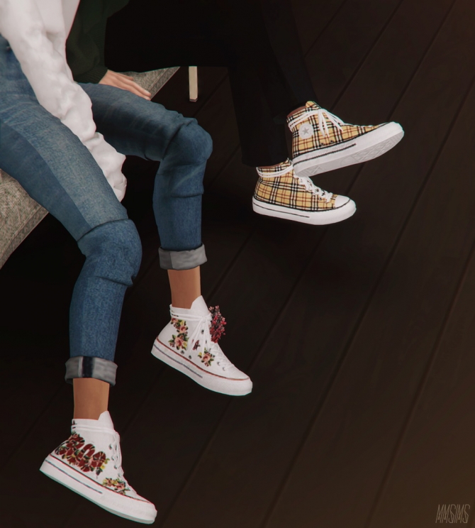 Sims 4 Jordan Cc Shoes Sneakers Sims 4 Updates Best Ts4 Cc