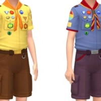 uniform sims scouts marvin caps