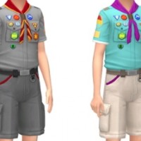 uniform sims scouts marvin caps