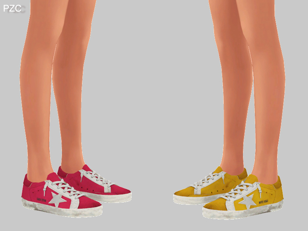 Sneakers Sims 4 Updates Best Ts4 Cc Downloads